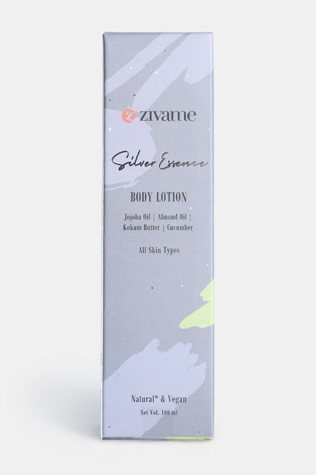 Zivame Silver Essence Body Lotion - 100 ml — image 5